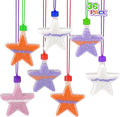 ArtCreativity 36 Pack Sand Art Bottles by ArtCreativity