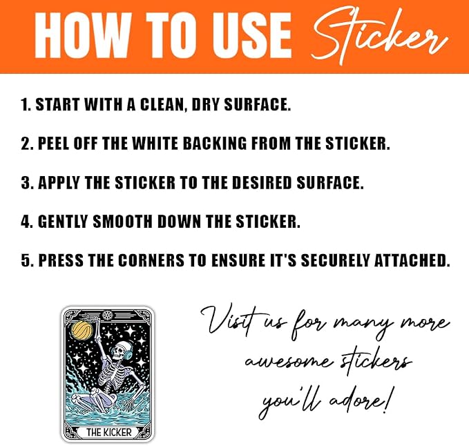 MAIANEY Water Polo Sticker Pack 12pcs – Funny Water Polo Stickers - Image 5