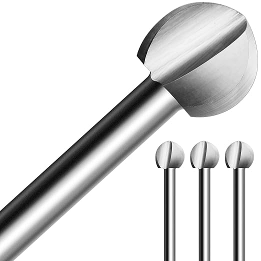 Wood Carving Drill Bits Set Compatible by FOTYBEI
