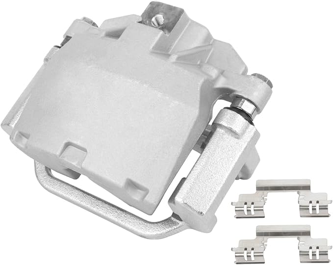 cciyu Rear Right Brake Caliper Assembly w/Bracket 18-B5031 For Cadillac 2007-2020,For Chevy 2007-2020,For GMC 2007-2020