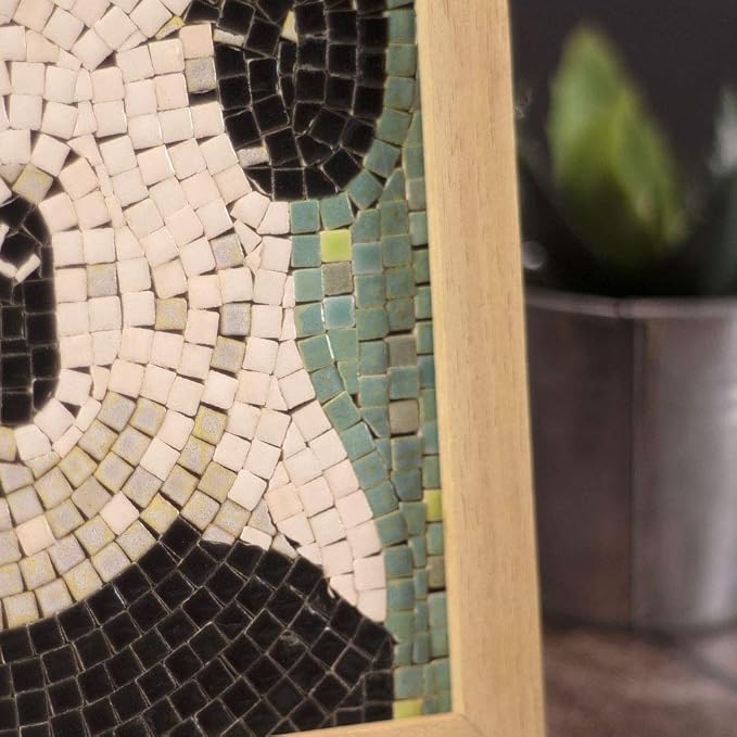Complete Mosaic Kits for Adults: Unleash Your Creativity, Square 7inch Reptile - Image 7