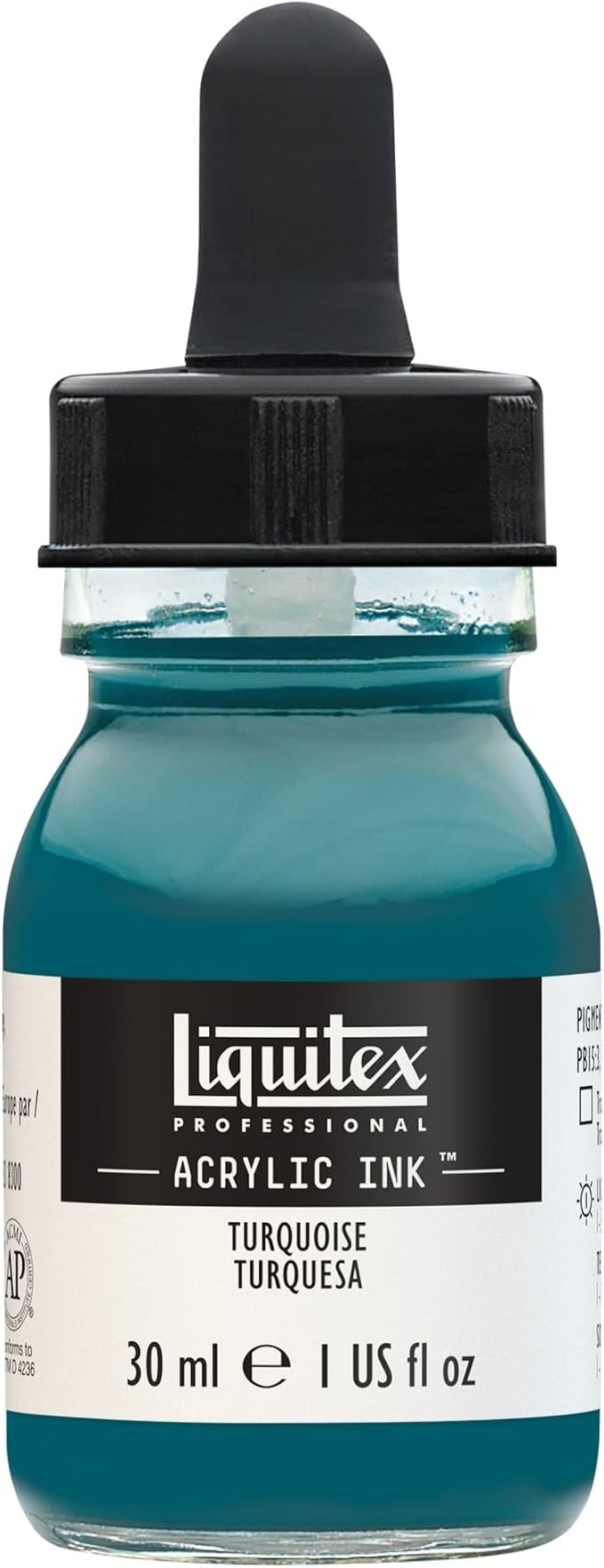 Liquitex Professional Acrylic Ink, 1-oz Jar by Liquitex