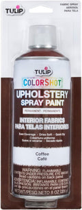 Tulip ColorShot Instant Fabric Color Interior Upholstery Spray 8 oz by Tulip