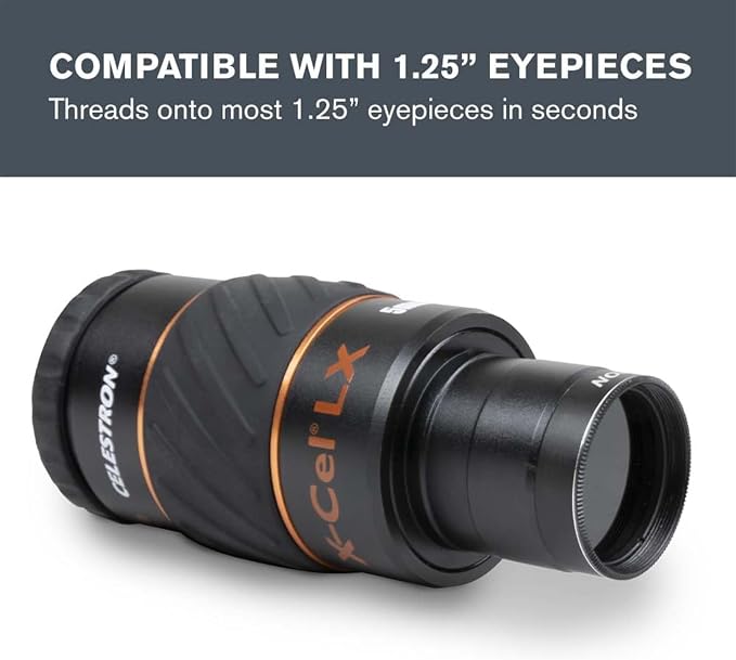 Celestron 1.25 inch Moon Filter - Image 5