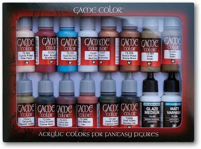 Vallejo - Game Color Specialist Set | Expert Set - Image 5