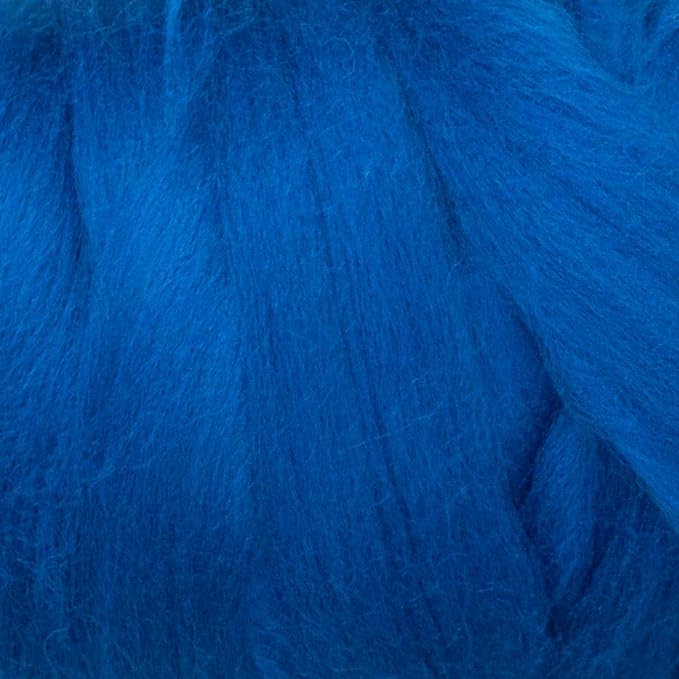 Kondoos Colored Natural Wool roving, 1 lb. Best Wool - Image 4