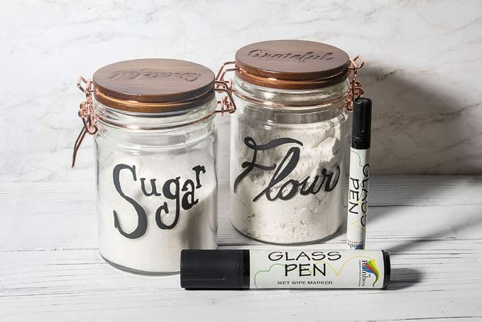 Glass Pen Window Marker: Liquid Chalk Pens - Image 6