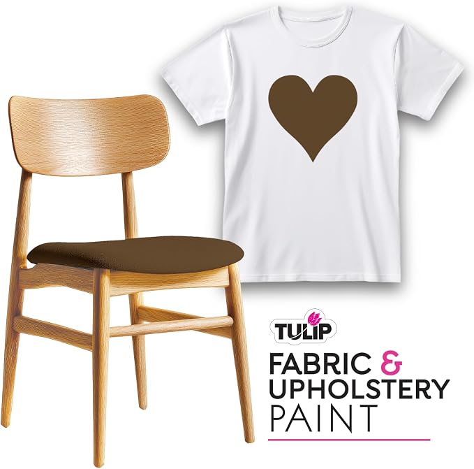 Tulip Fabric & Upholstery Paint, 16.9 fl. oz. - Image 6