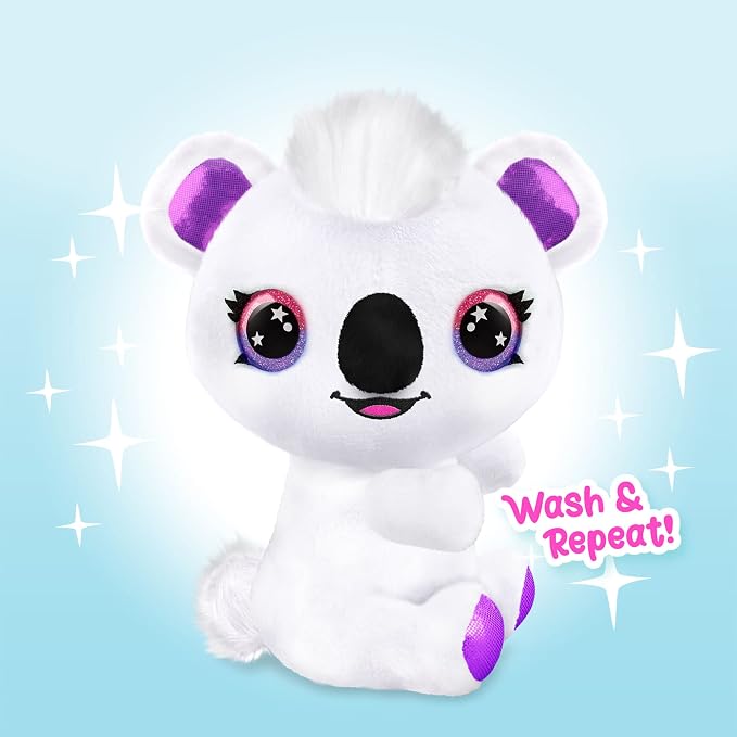 Canal Toys Personalize Airbrush Plush Large Koala! Decorate, Repeat! Customize - Image 7