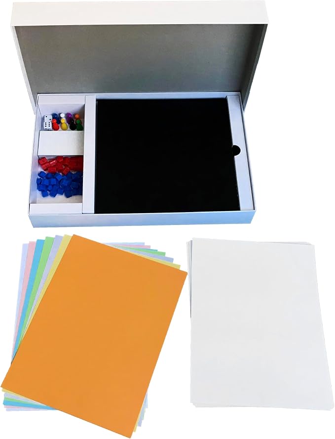 Create Your Own Opoly Board Game Kit - Image 9