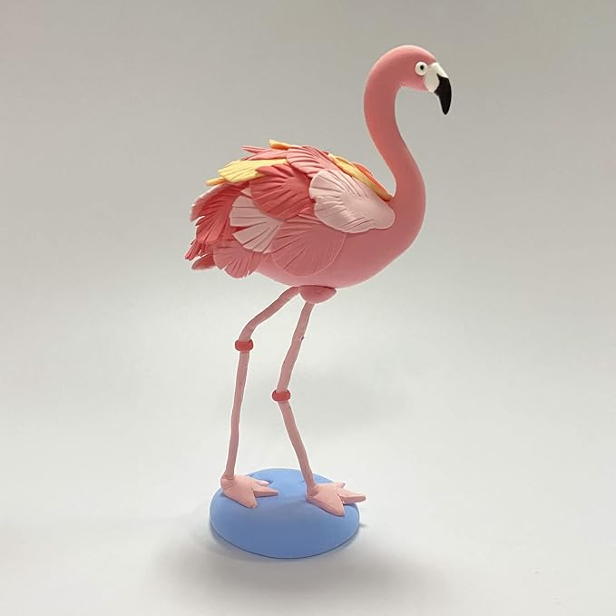 BOHS Pink Modeling Foam Clay - Image 3