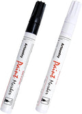 Artsunlvy Permanent Paint Pens Paint Markers by Artsunlvy