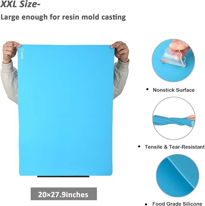Sapid Extra Large Silicone Sheet - Image 2