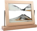 Bochino Moving Sand Art Picture Dynamic Sand Picture 3D Sand Art Frame by BochinoBringsNewLifeStyle