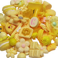Chenkou Craft 50pcs Lots Mix Assort Easter DIY Flatbacks Resin Flat Back by ChenkouCraft