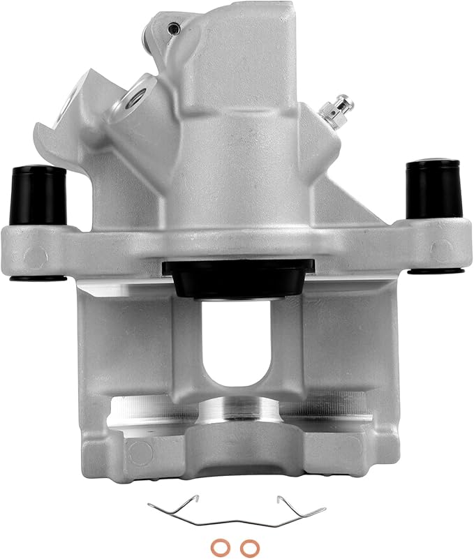 SCITOO 19-3127 Rear Left Disc Brake Caliper Assembly Without Bracket For Mini For Cooper 2003-2006 2008