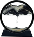 AzureLeap Moving Sand Art Liquid Motion, 3D Deep Sea Sandscape Color Quicksand by MovingSandArt