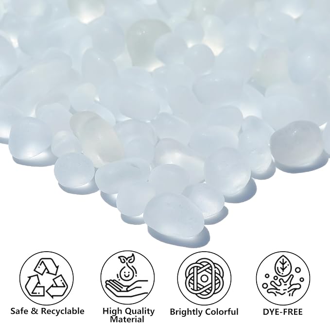 QYGL Sea Glass Stones - Image 2