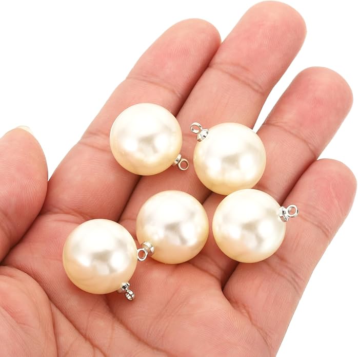 PATIKIL Pearl Charm - Image 3