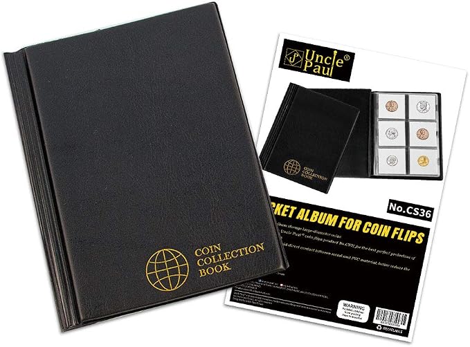 Coin Albums for Cardboard Holders - Image 7