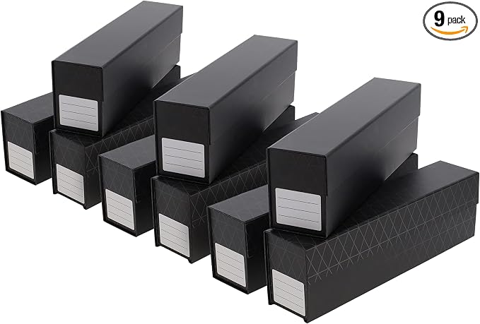 BCW QuickFold® Card Storage Boxes by BCW