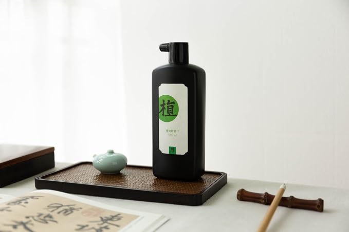 Calligraphy and Sumi Liquid Ink, Odorless Chinese Ink - Image 7