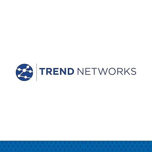 TREND Networks | R156005 | SignalTEK NT | Touchscreen Copper & Fiber Network Transmission & Bandwidth Tester Kit | Troubleshoot Data Cabling & Ethernet Network Issues