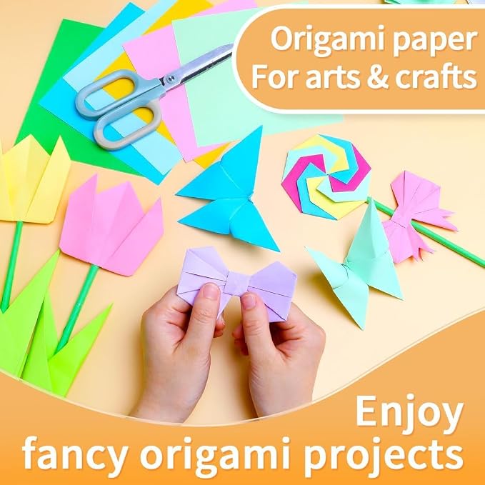 Praisebank Origami Paper, Origami Kit - Image 5