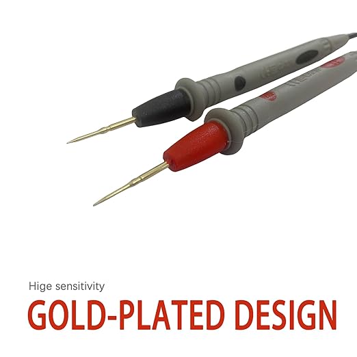 Multimeter Test Leads, 1000V 10A Multimeter Probes