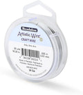 Artistic Wire, 24 Gauge Tarnish Resistant Colored Copper Craft Wire, 20 yd by Unknown