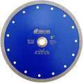 SHDIATOOL Diamond Saw Blade 8 Inch Cutting Disc Porcelain Tile Ceramic Granite Marble Brick