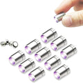 SUZEYAR 10 pcs Miniature Led Lights, Tiny Lights by Suzeyar