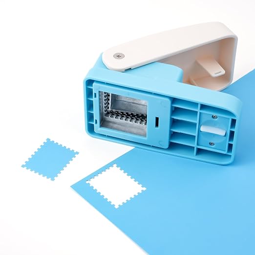 BAOFALI Stamp Puncher 1.25x1.5inch Large Rectangular Postage Stamp Punch |Stamp - Image 8