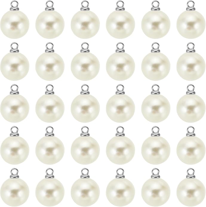 PATIKIL Pearl Charm by PATIKIL