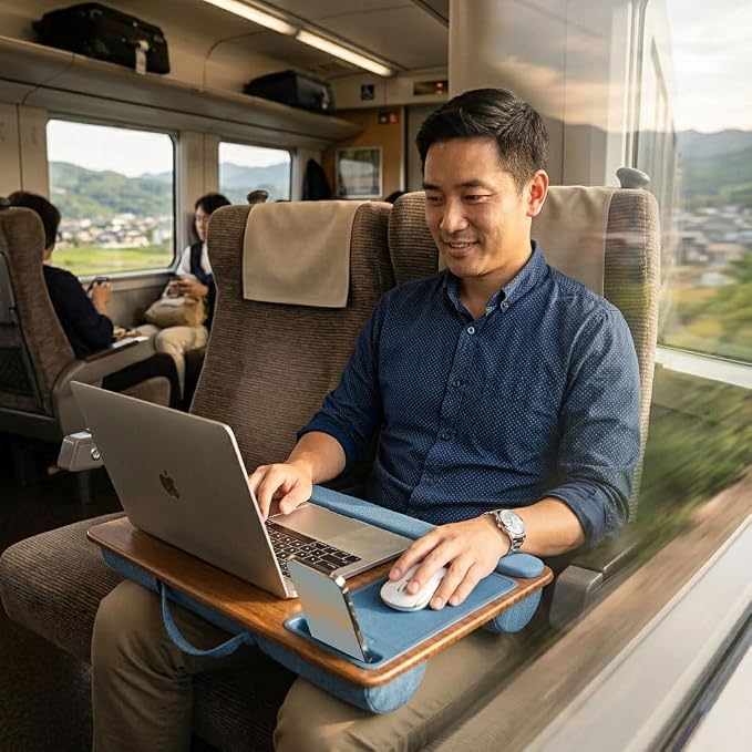 LAPGEAR Home Office Pro Lap Desk - Image 6
