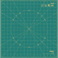 OLFA 17" x 17" Rotating Cutting Mat by OLFA