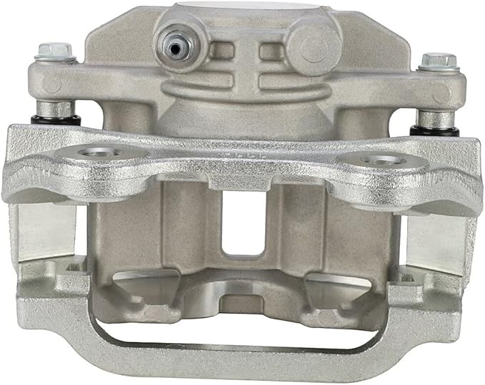 SCITOO 18B4727 18B4726 Disc Brake Calipers Assembly with Bracket Fit For Cadillac 2000 2001 2002,For Chevrolet 1999 2000 2001 2002 2003 2004 2005,For GMC 1999-2005