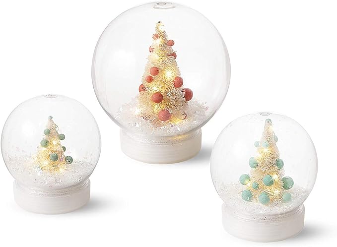 Creative Hobbies 5 Inch DIY Snow Globe Water Globe - Image 6