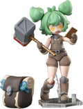 Model Kit - Isekai Ryoko No Techo Team Blacksmith Haley Smith - 5‘’, Classic by BeeRise