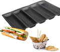 Baker Boutique Silicone Bread Mold 5 Loaf Baking Mould Flexible Reusable Forms by Baker+Boutique