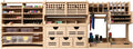 Plastic Model Tool Organizer, Organize Plastic Model Building Tools by Bucasso