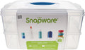 Snapware Snap 'N Stack Portable Storage Bin by Snapware
