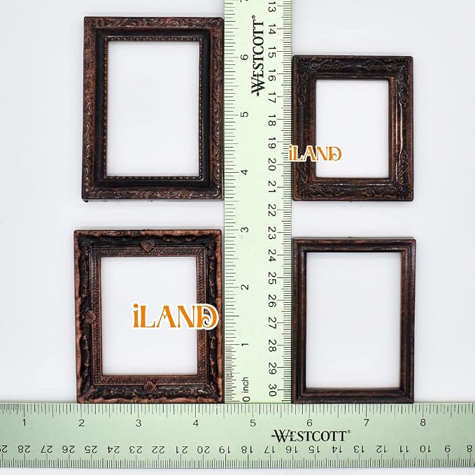 iLAND Miniature Dollhouse Accessories - Image 2