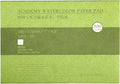 MEEDEN 5X7 Watercolor Paper Block, Textured Surface Watercolor Paper, Cold by MEEDEN
