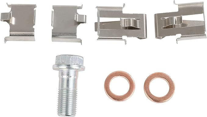cciyu Front Right Brake Caliper Assembly w/Bracket 19B1379 1990-2000 For Honda For Civic,1993-1997 For Honda For Civic del Sol,1990-1991 For Honda For CRX