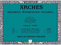 Arches 1795066 Watercolour Block 300 Lb, Cold Pressed by ARCHES