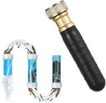 Drain Cleaning Bladder for 1-2 Inch Pipes Powerful Blockage Removal in Kitchen Bathroom Bathtub Swimming Pool and Sewer Lines Using Water Pressure