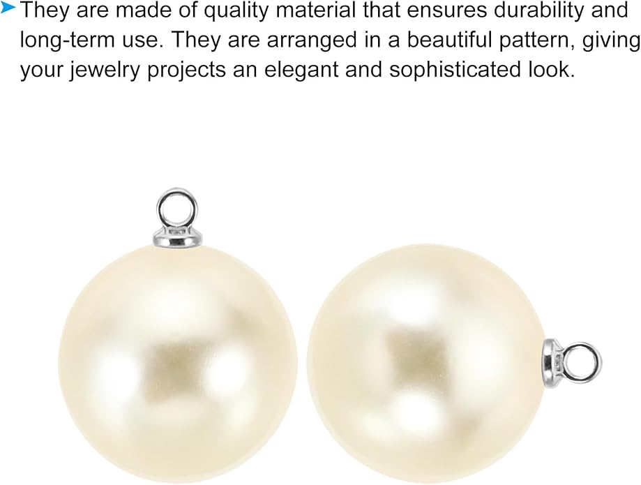 PATIKIL Pearl Charm - Image 4