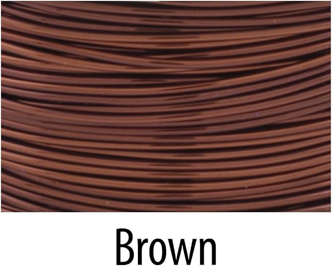 Artistic Wire, 28 Gauge / .32 mm Tarnish Resistant Colored Copper Craft Wire - Image 7