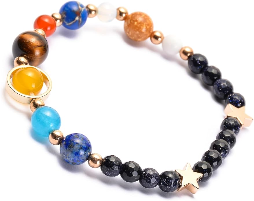 Solar System Galaxy Bracelet - Image 4